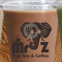 Gambar Makanan MrZ Thaitea, Matraman 3