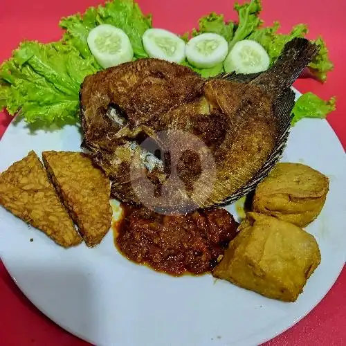 Gambar Makanan Pecel Lele (Sragen Ibu Giyah 9