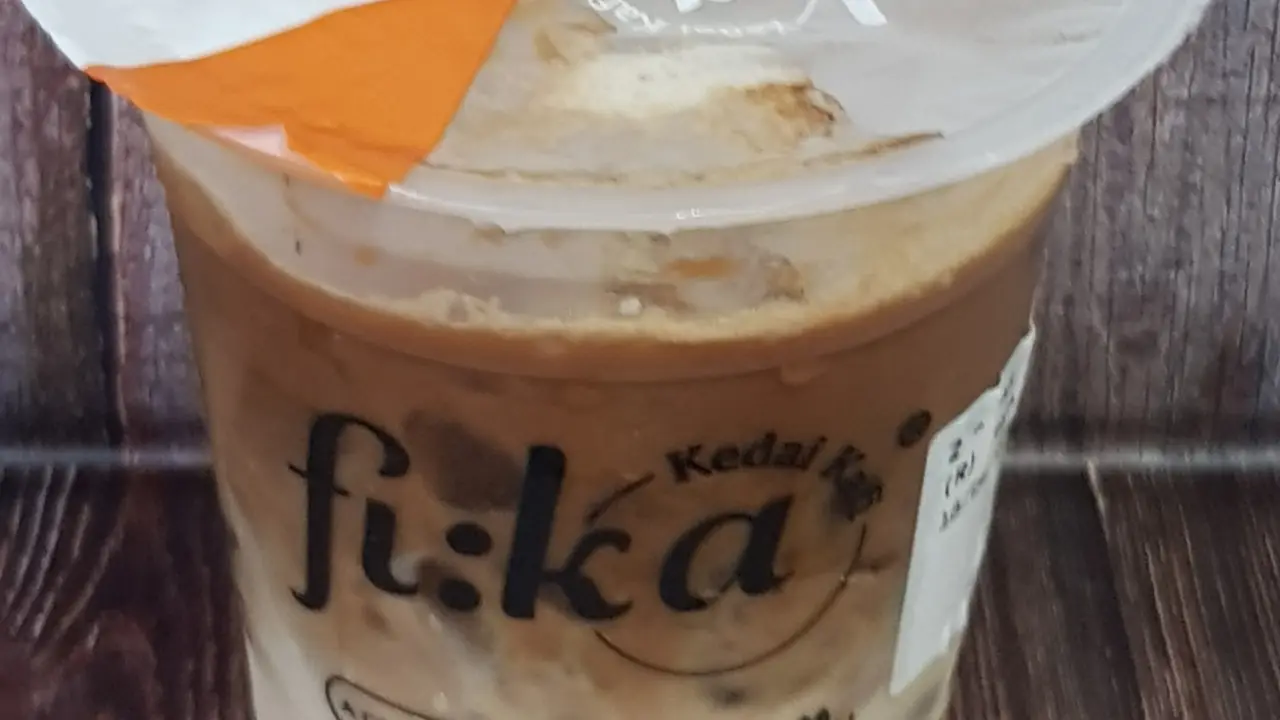 Fi:ka Kedai Kafi