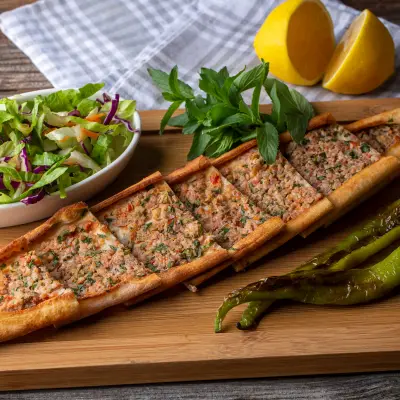 Tepebaşı Pide & Lahmacun