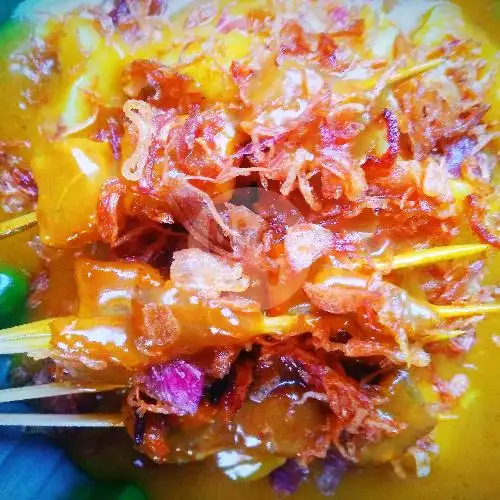 Gambar Makanan Sate Padang Pariaman Dua Putri, Way Halim 5