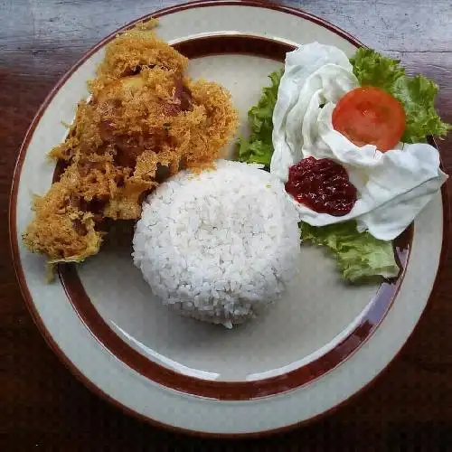 Gambar Makanan Ayam dan Bebek Goreng Tulang Lunak MLETRE 11