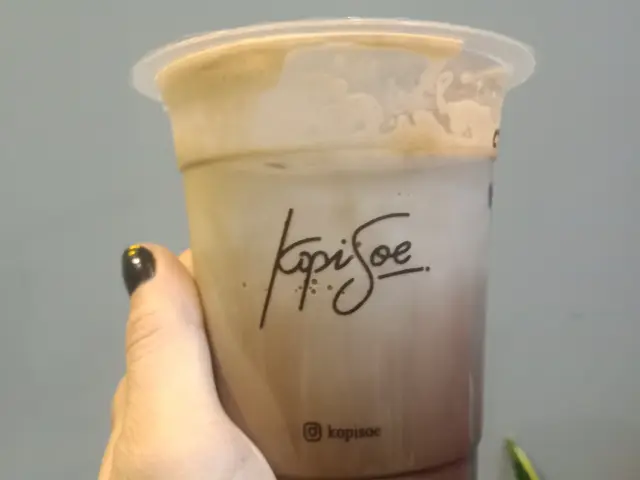 Gambar Makanan Kopi Soe 13