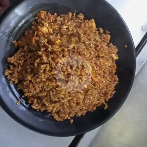 Gambar Makanan Nasi Goreng Kambing, Warung Jati Barat 19