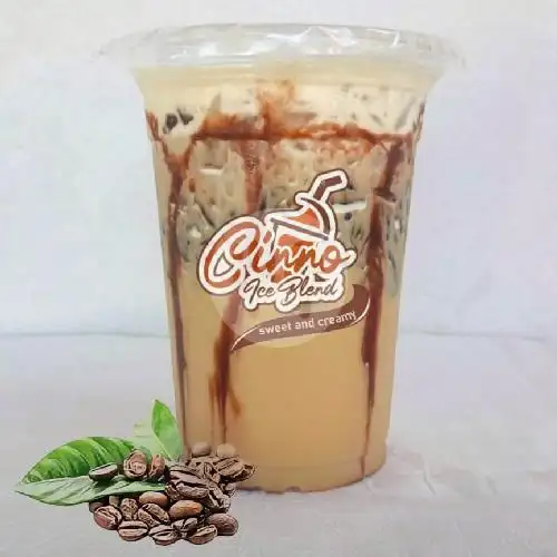 Gambar Makanan Cinno Ice Blend, 45 Series Landasan Ulin Timur 13