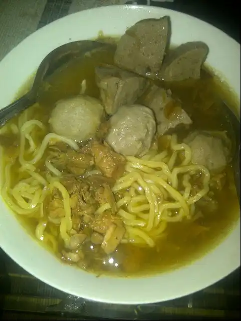 Gambar Makanan Bakso Mie Pangsit Wardoyo 12