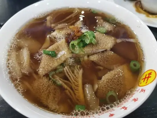 Tangkak Beef Noodle Kuchai Lama 东甲牛腩面(鸿图圆)