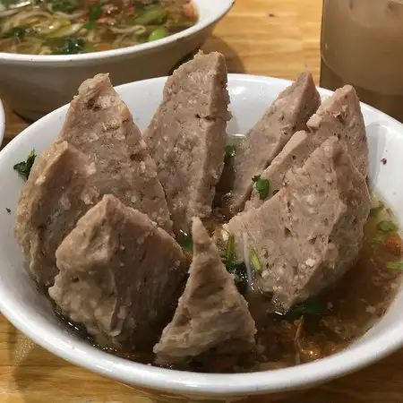 Gambar Makanan Bakso Rusuk Samanhudi 12