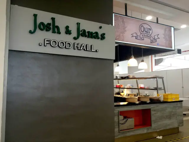 Josh & Jana's Food Hall Food Photo 4