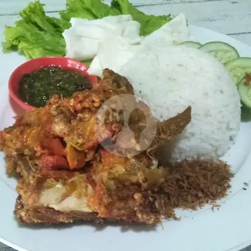 Gambar Makanan Nasi Bebek Kamila, Mampang Prapatan 14