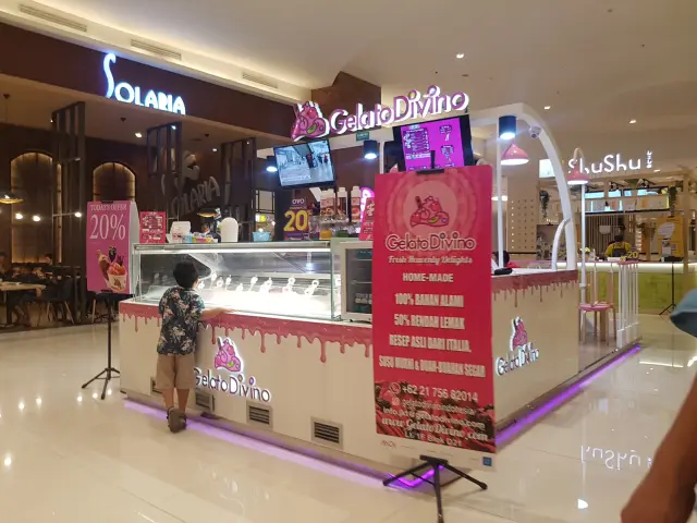 Gambar Makanan Gelato Divino 3