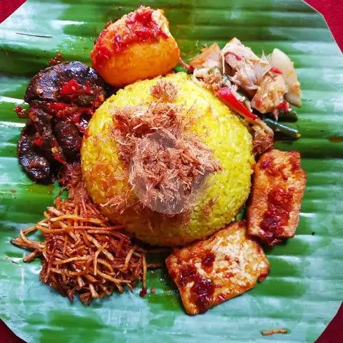Gambar Makanan Nasi Kuning VAI, Hj Saripah Raya 15