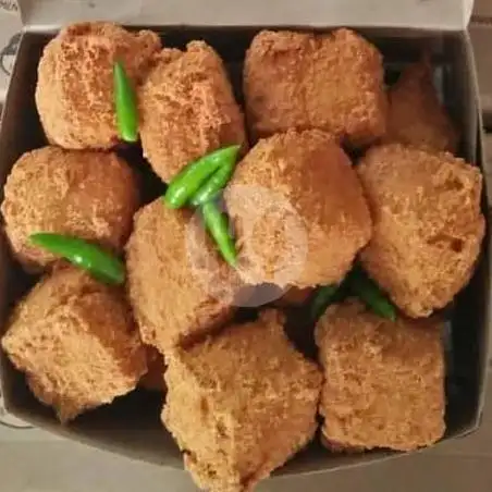 Gambar Makanan Tahu Kriuk Yes Banjar Wijaya, Ruko Azores 4