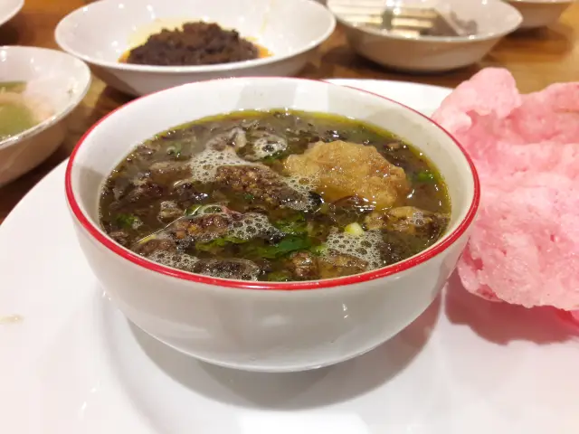 Gambar Makanan Padang Merdeka 14