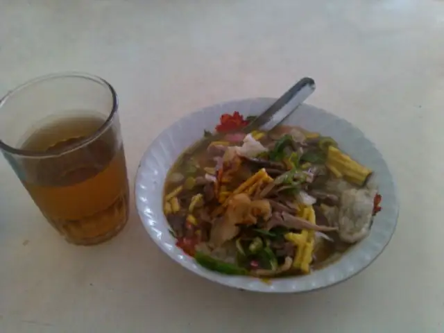 Gambar Makanan Soto Ayam "Jalan Bank" H. Loso 4