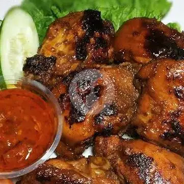 Gambar Makanan Lalapan (Probolinggo) Ayam Goreng/bakar, Lele Goreng/bakar, Soto Ayam,& Gorengan 3