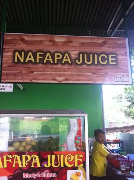 Nafapa Juice