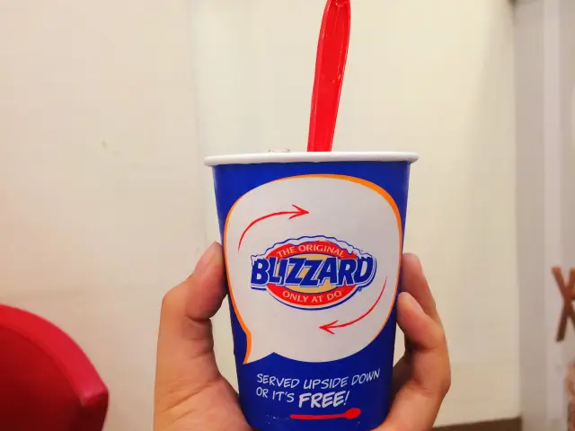 Gambar Makanan Dairy Queen 11