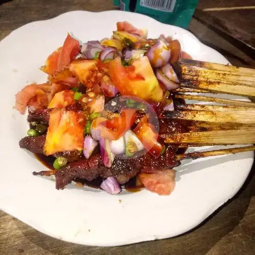 Gambar Makanan SATE PAK ALI PINANG EMAS III 5