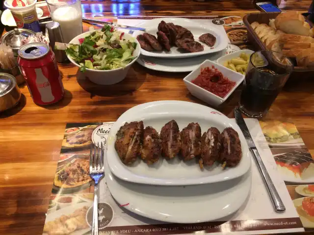 Kilo ile köfte et'nin yemek ve ambiyans fotoğrafları 7
