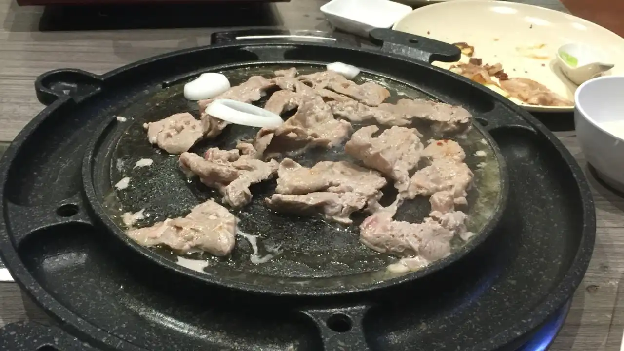 GOGiGO BBQ KOREA Buffet