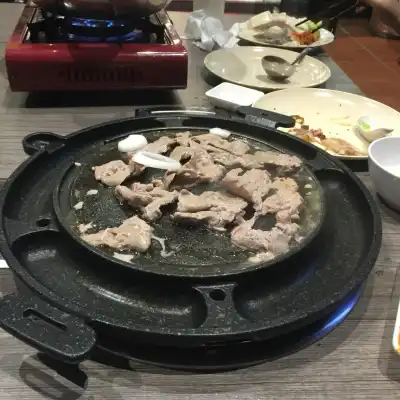 GOGiGO BBQ KOREA Buffet