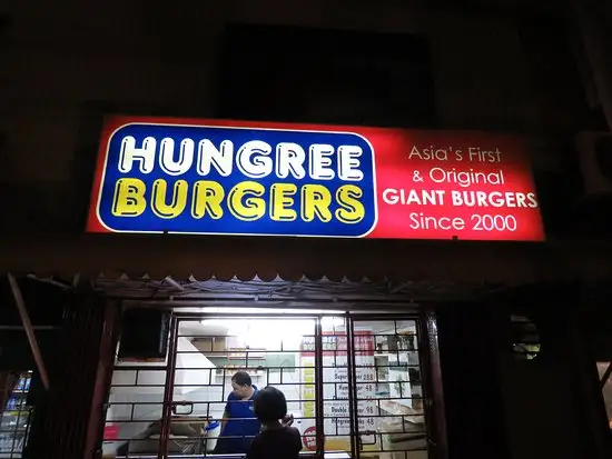 Hungree Burgers