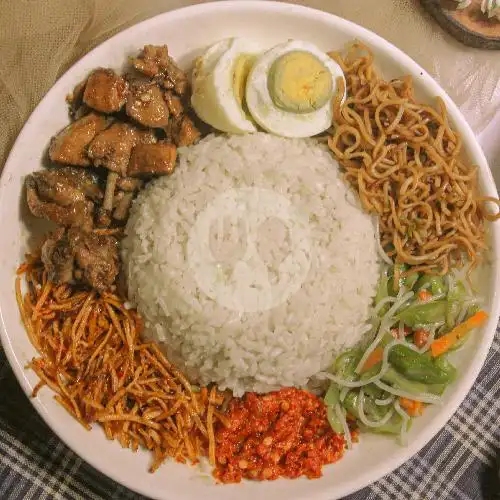 Gambar Makanan Nasi Kuning Kedaiqu, Musyawarah 35 4