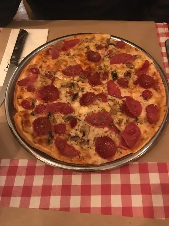 The Italian Cut - Pizza & Kitchen'nin yemek ve ambiyans fotoğrafları 56