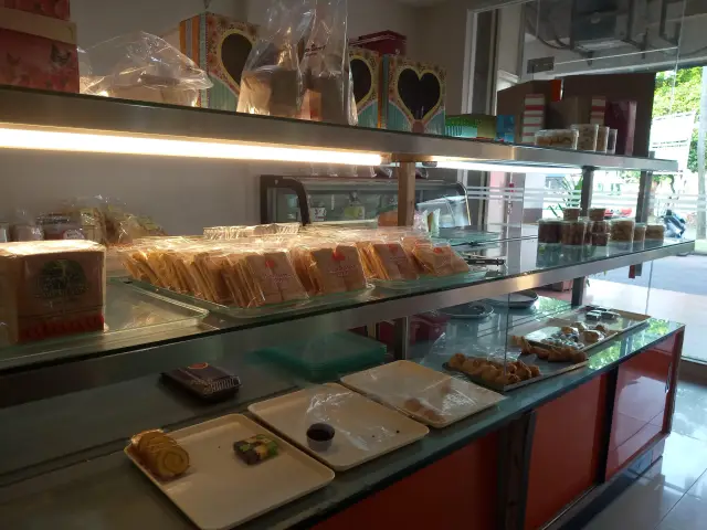 Gambar Makanan Istana Serpong Bakery 3