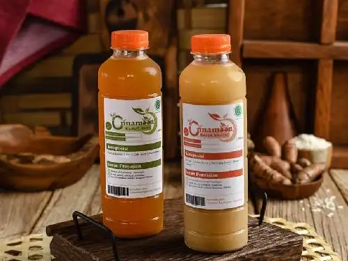 Cinnamon Minuman Segar Tradisional, Cipondoh