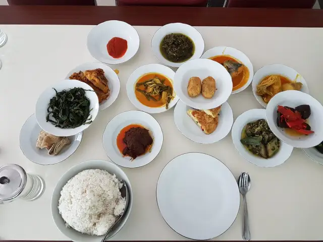 Gambar Makanan RM Padang Sederhana 2