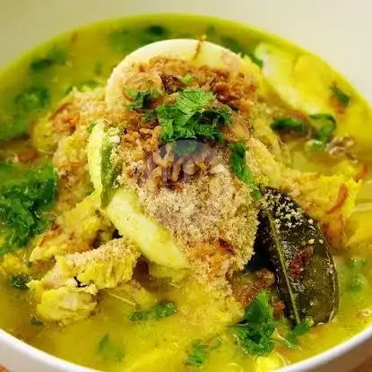 Gambar Makanan Warung Soto Ayam Surabaya Cak Badri, Ngemplak 17