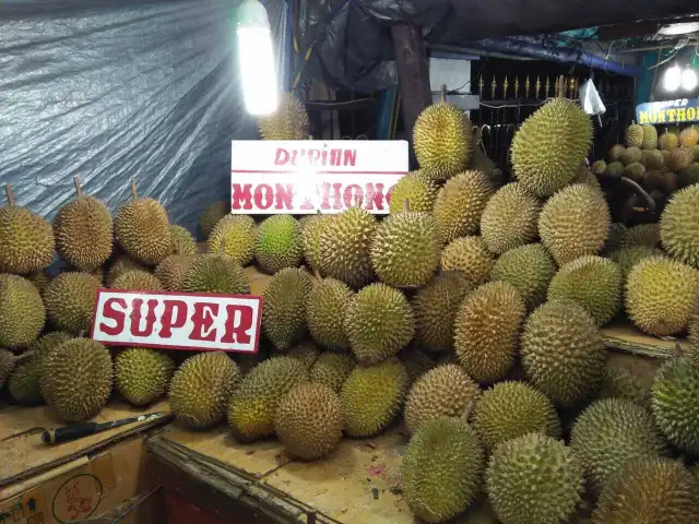 Gambar Makanan Duren Pak Nardi 2