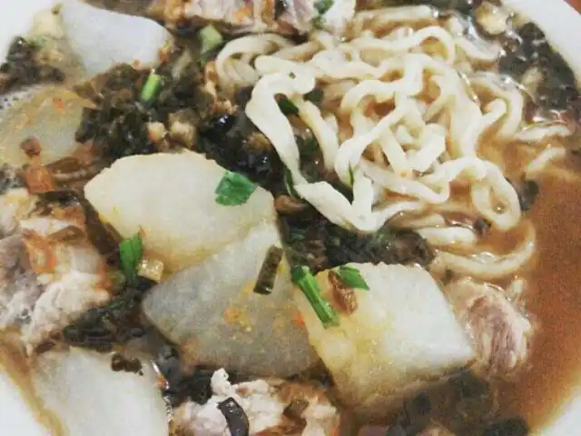 Gambar Makanan Lo Mie Soto Mie Sukabumi 13