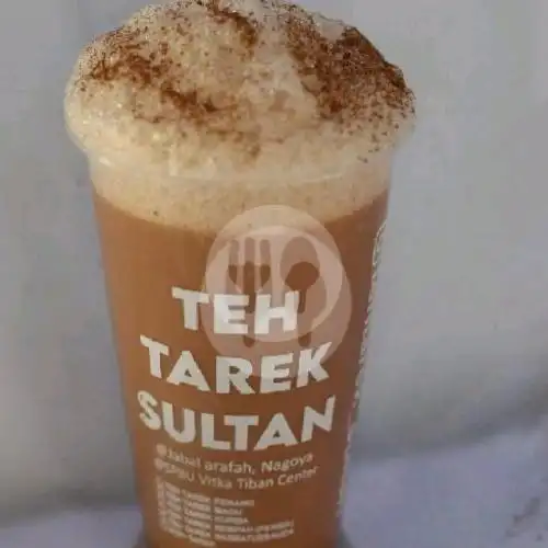 Gambar Makanan Teh Tarek Sultan, Gajah Mada 10