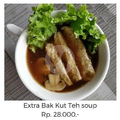 Gambar Makanan Chong Bak Kut Teh, Green Lake City 18