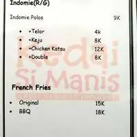 Gambar Makanan Kedai Si Manis 1