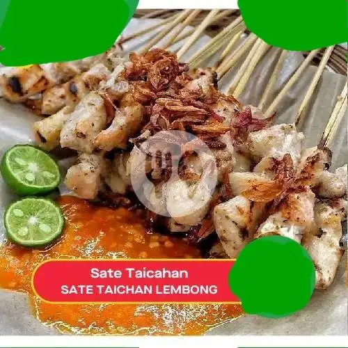 Gambar Makanan SATE TAICHAN LEMBONG 3