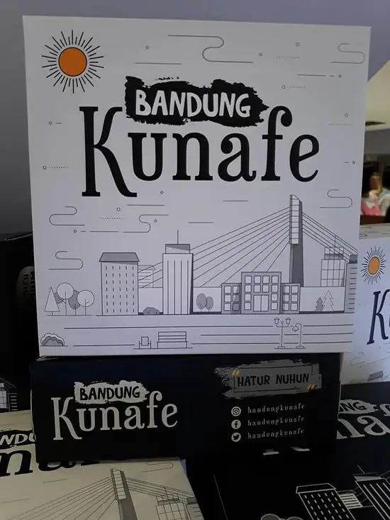 Gambar Makanan Bandung Kunafe 3