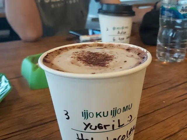 Ijjo Cafe