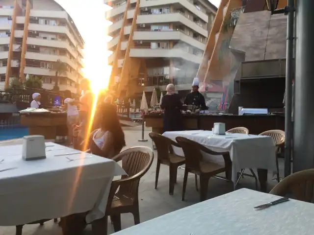 Alaiye Restaurant'nin yemek ve ambiyans fotoğrafları 5