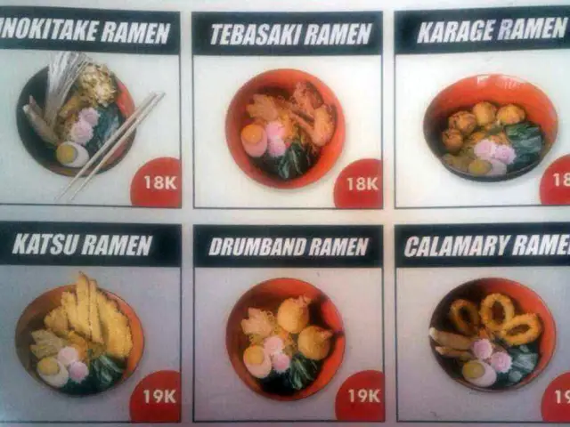 Gambar Makanan Shifu Ramen 3