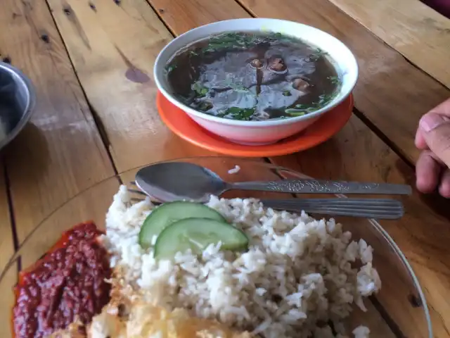 Pak Aziz Corner ( Nasi Lemak & Sup Wan Zainab) Food Photo 1
