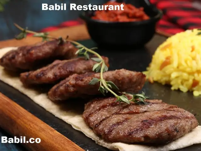 Babil Restaurant'nin yemek ve ambiyans fotoğrafları 4