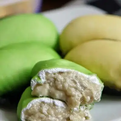 Pancake Durian Techno, Landak Baru