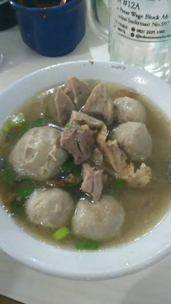 Gambar Makanan Bakso dan Soto Sokaraja Sami Asih 7