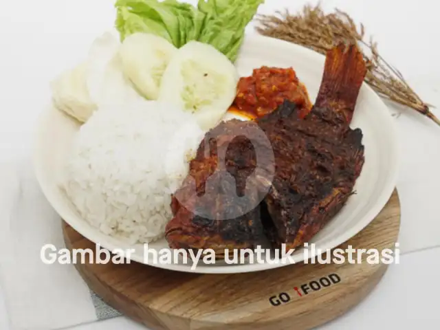 Gambar Makanan Rumah Makan Pecel Lele dan Nasi Bebek Hoky, Pasar Minggu 14