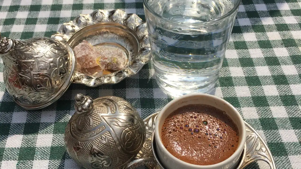 Cafe Çınaraltı