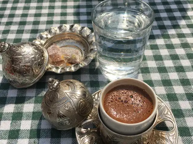 Cafe Çınaraltı